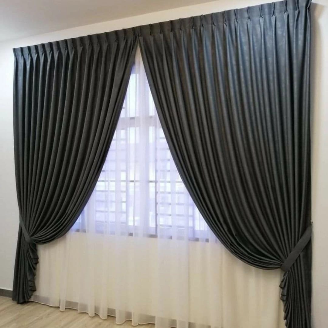 Hook Style Curtains